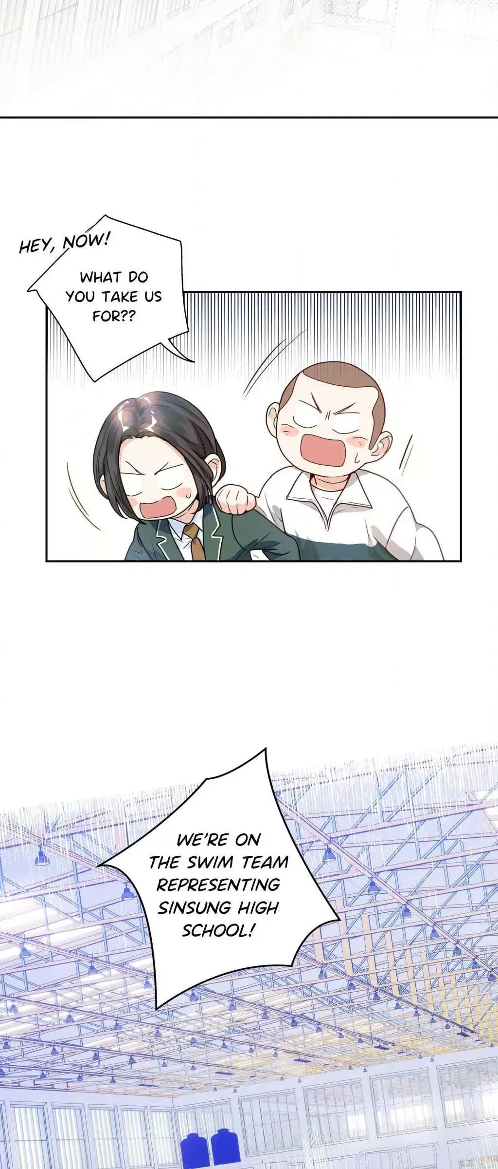 Read Love Is an Illusion! chapter 131 image 36 on Lezhin