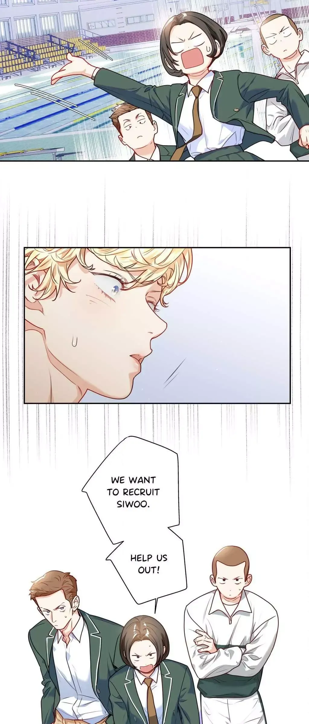 Read Love Is an Illusion! chapter 131 image 37 on Lezhin