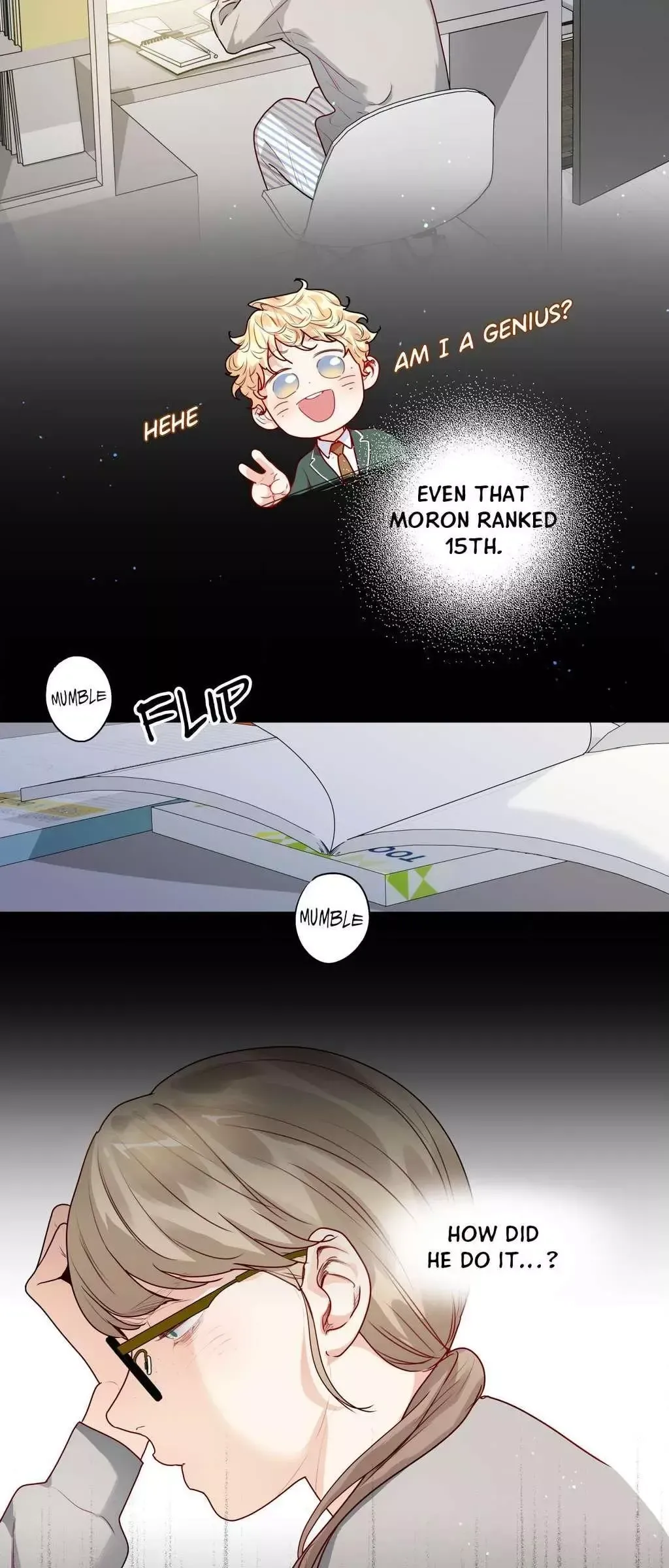 Read Love Is an Illusion! chapter 131 image 6 on Lezhin