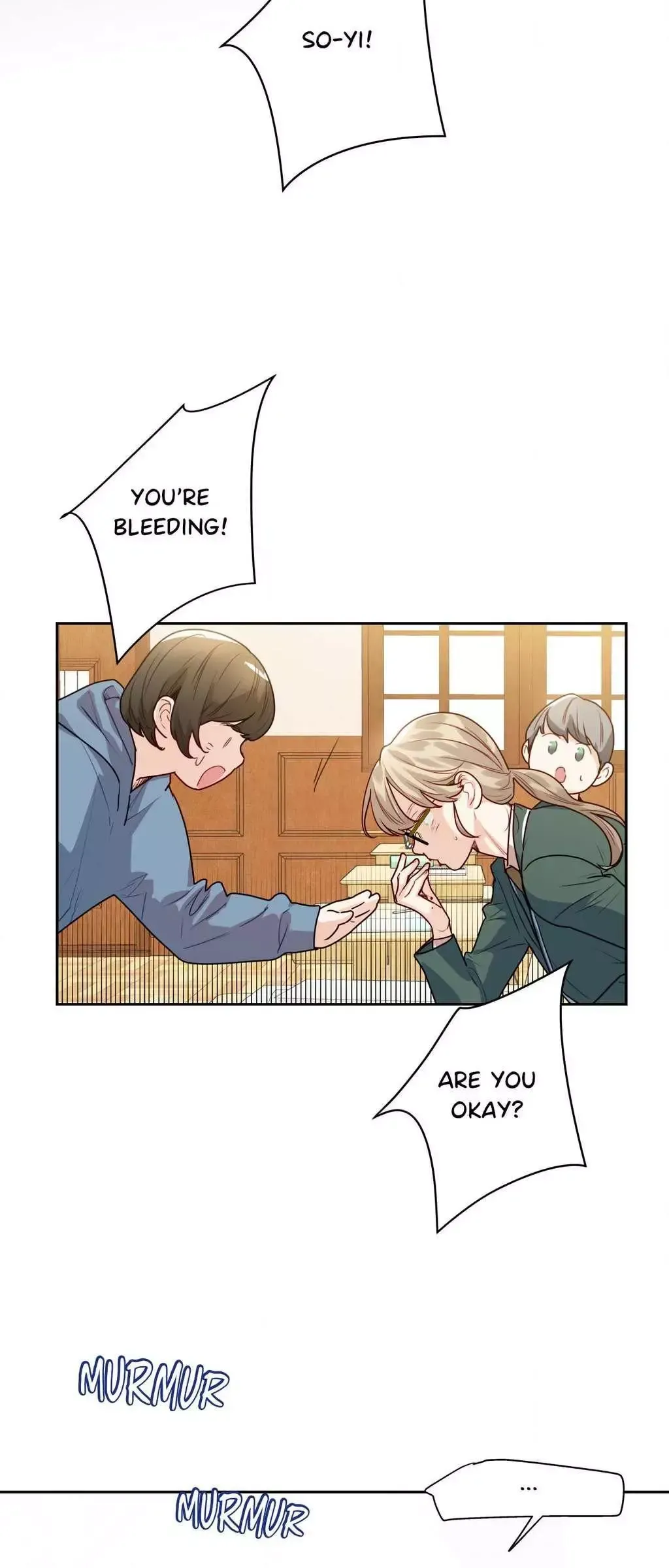 Read Love Is an Illusion! chapter 131 image 8 on Lezhin