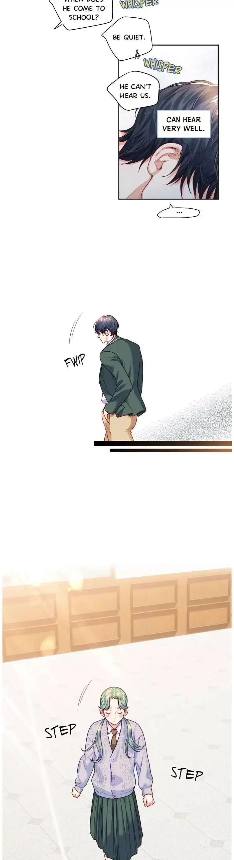 Read Love Is an Illusion! chapter 132 image 1 on Lezhin