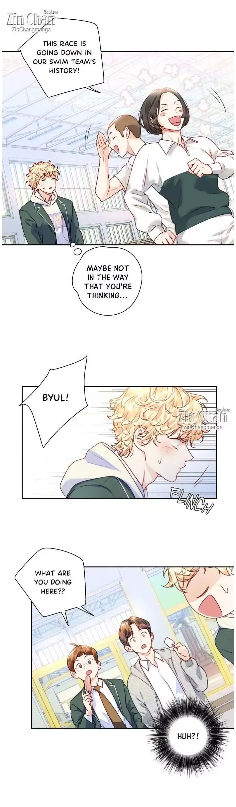 Read Love Is an Illusion! chapter 132 image 16 on Lezhin
