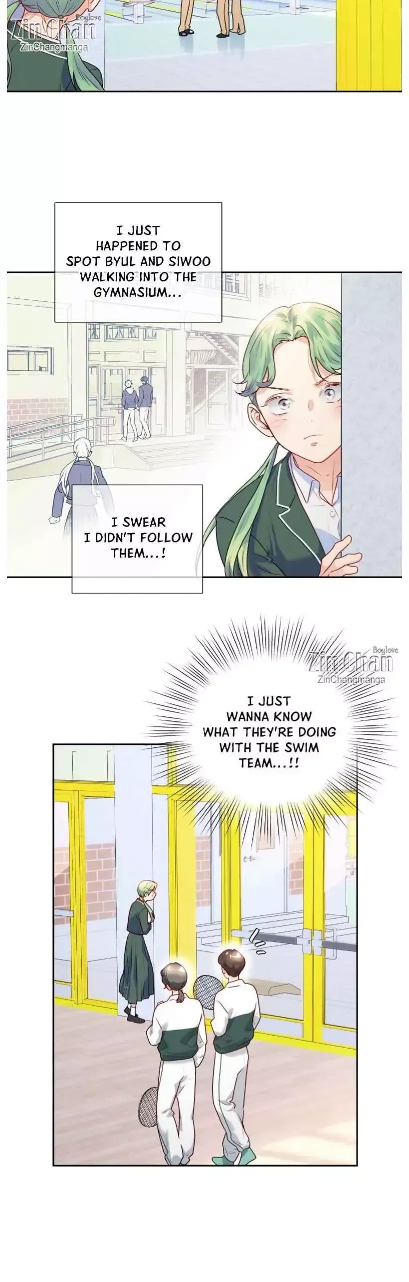 Read Love Is an Illusion! chapter 132 image 18 on Lezhin