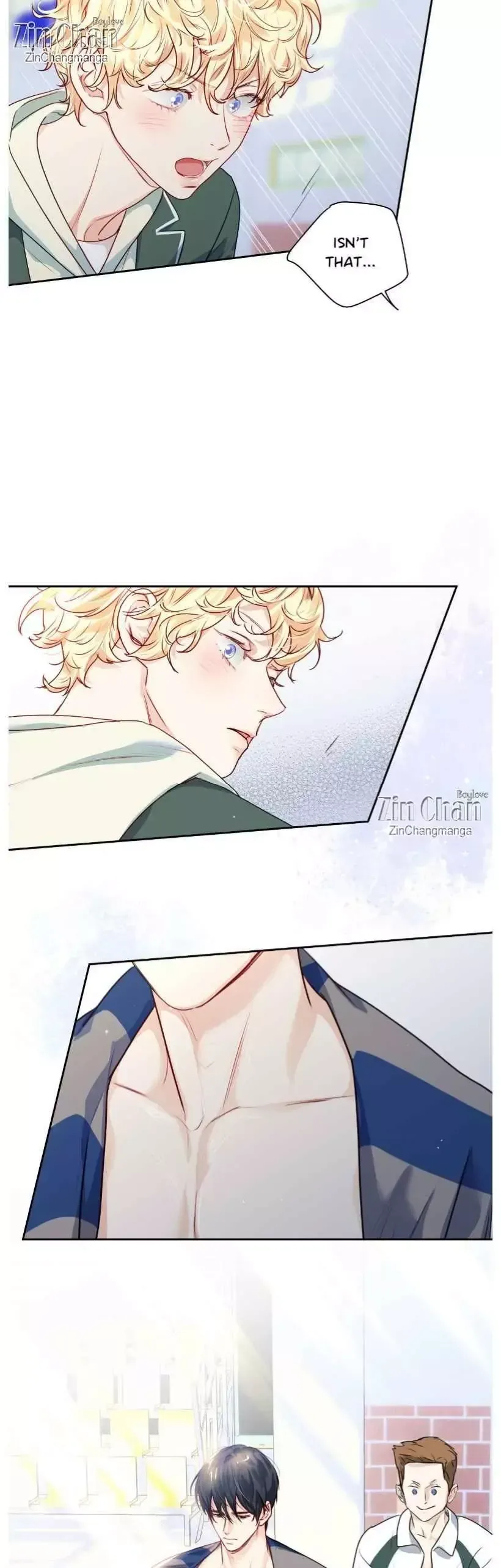 Read Love Is an Illusion! chapter 132 image 21 on Lezhin