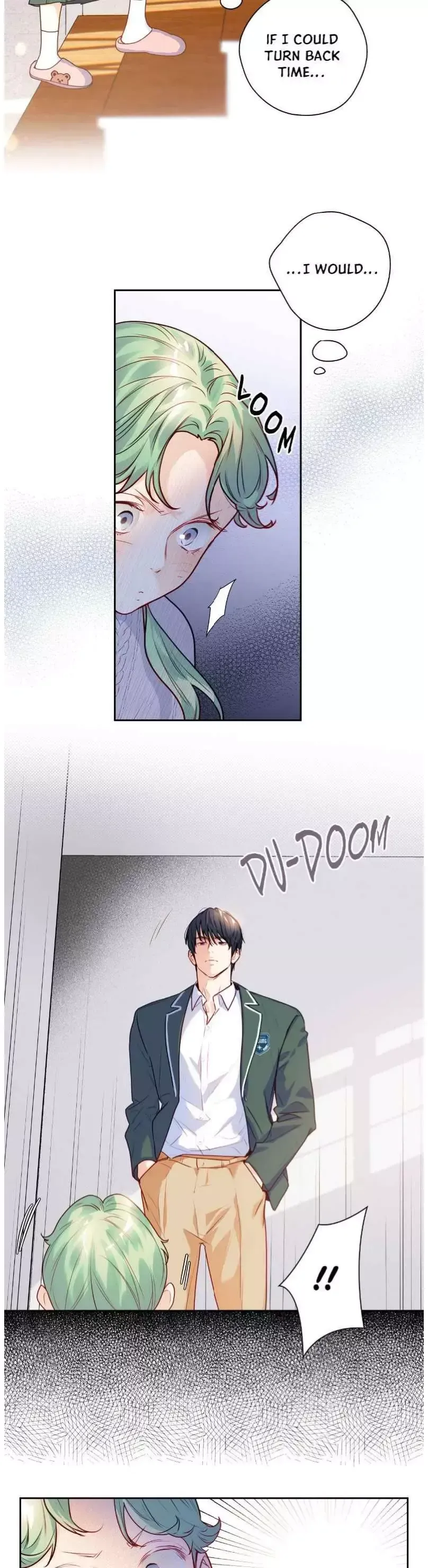 Read Love Is an Illusion! chapter 132 image 3 on Lezhin
