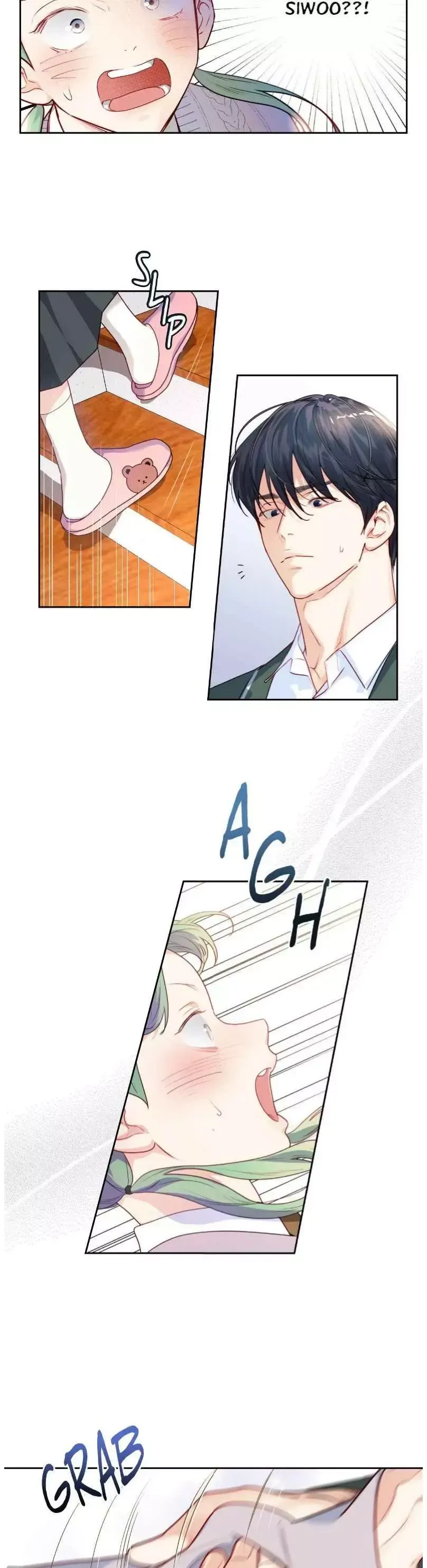 Read Love Is an Illusion! chapter 132 image 4 on Lezhin