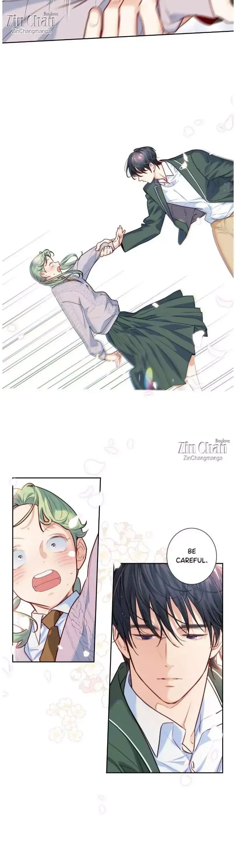 Read Love Is an Illusion! chapter 132 image 5 on Lezhin