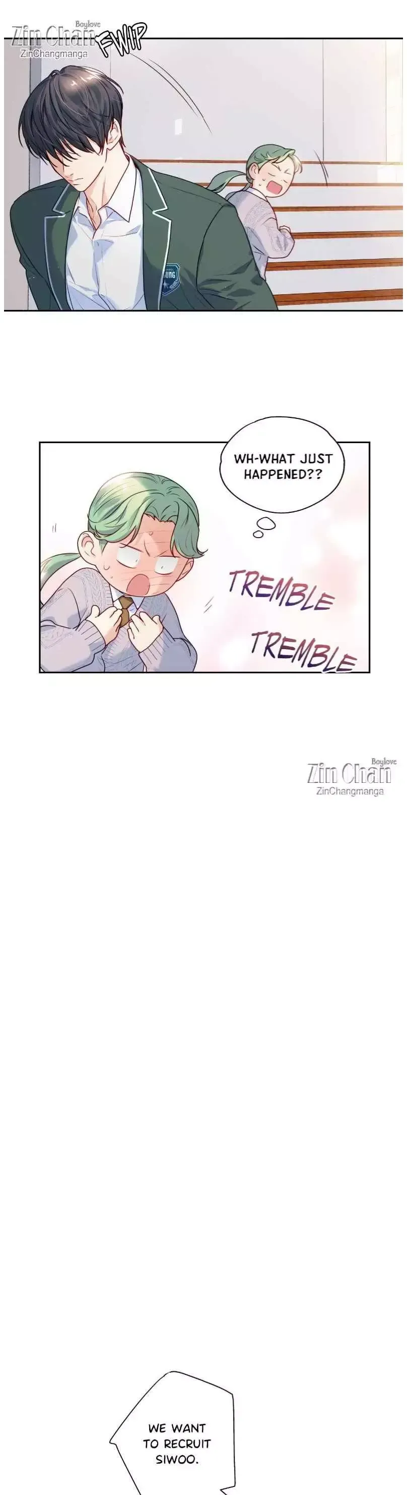 Read Love Is an Illusion! chapter 132 image 6 on Lezhin