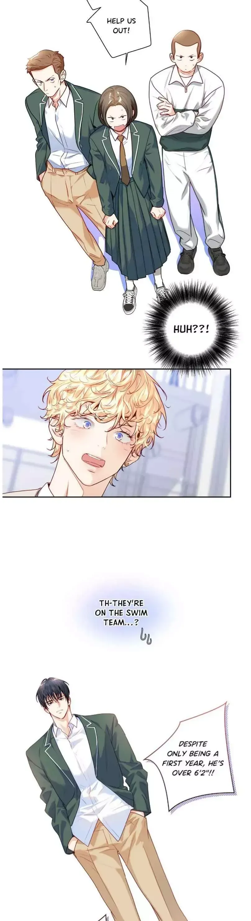Read Love Is an Illusion! chapter 132 image 7 on Lezhin