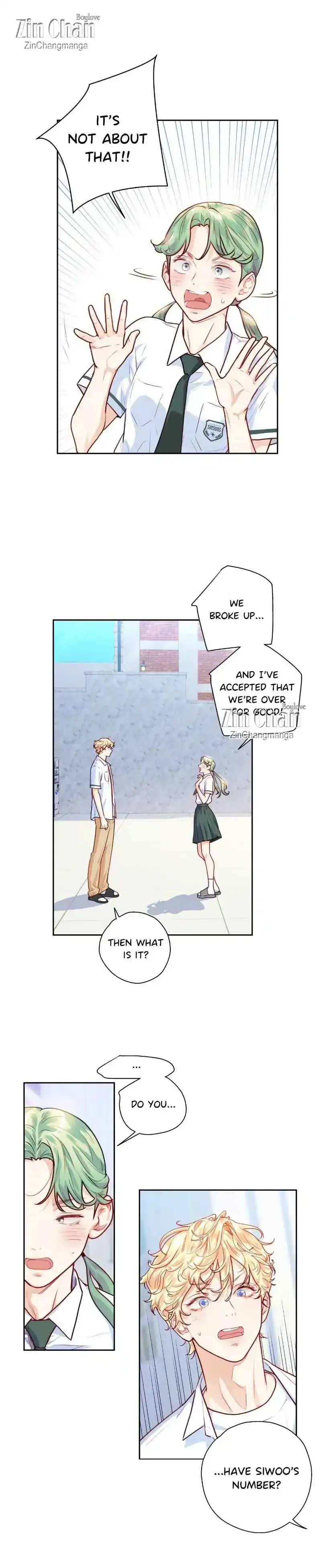 Read Love Is an Illusion! chapter 134 image 13 on Lezhin