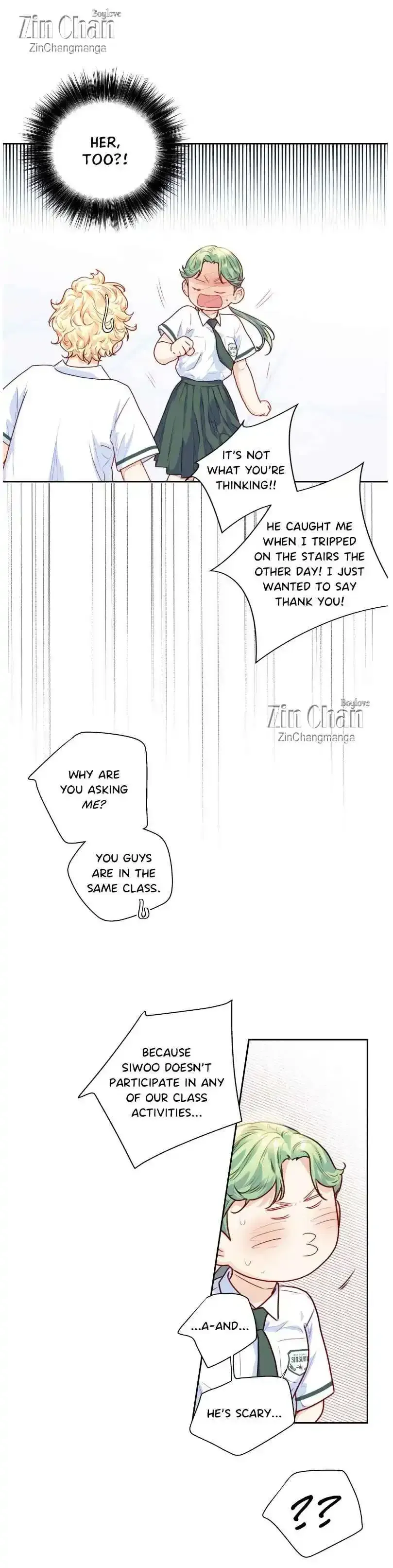 Read Love Is an Illusion! chapter 134 image 14 on Lezhin