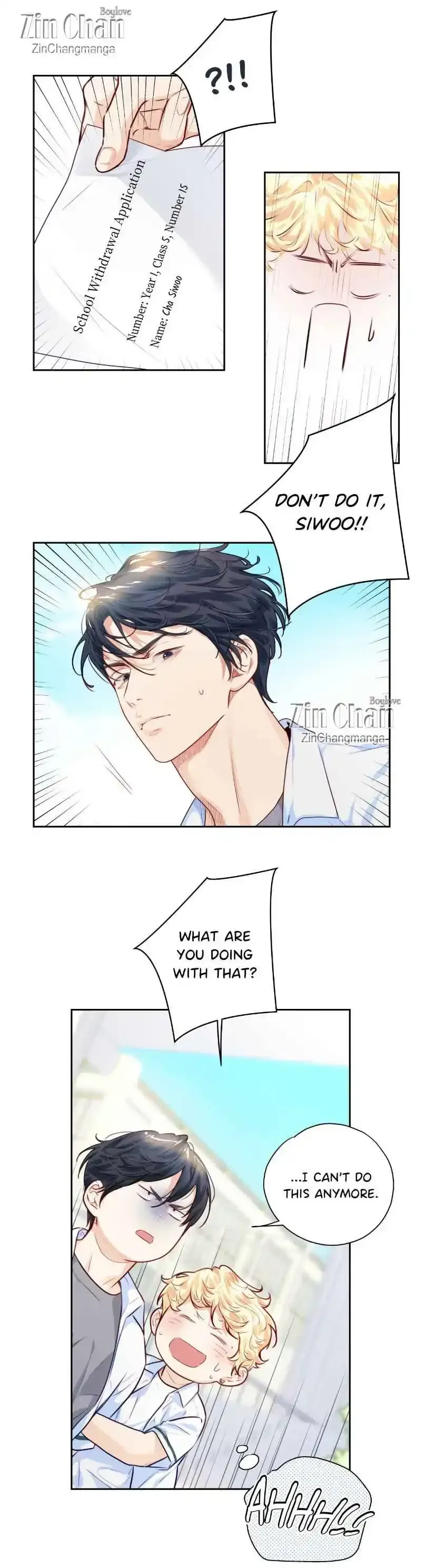 Read Love Is an Illusion! chapter 134 image 17 on Lezhin