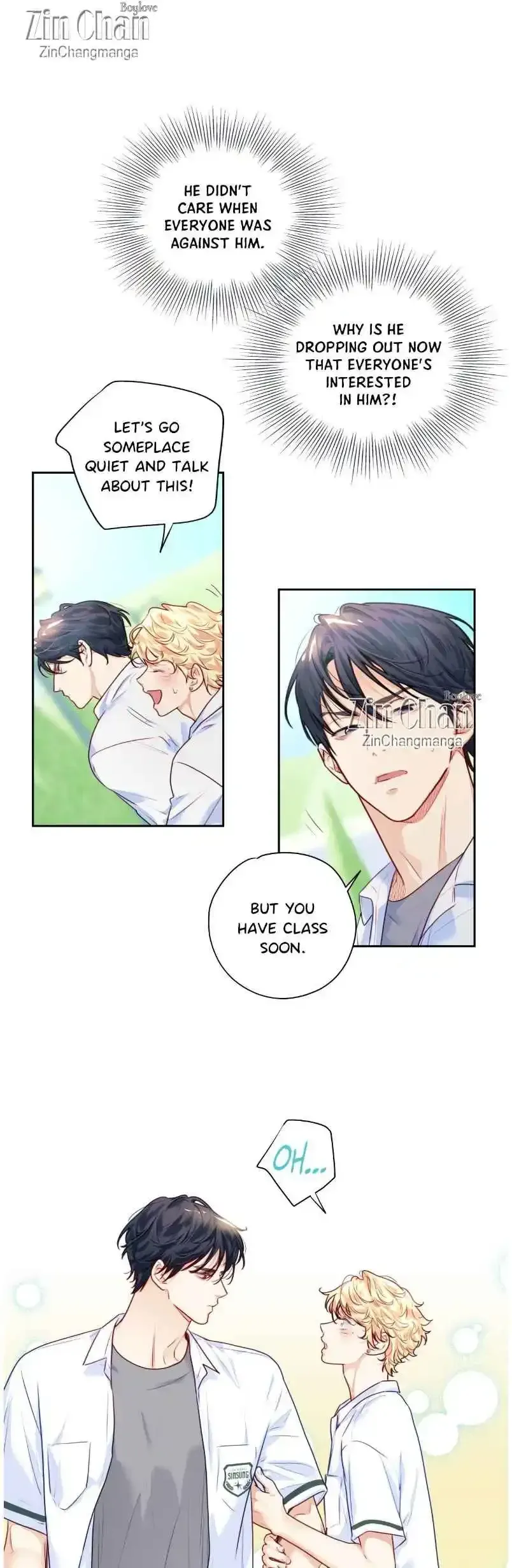 Read Love Is an Illusion! chapter 134 image 18 on Lezhin