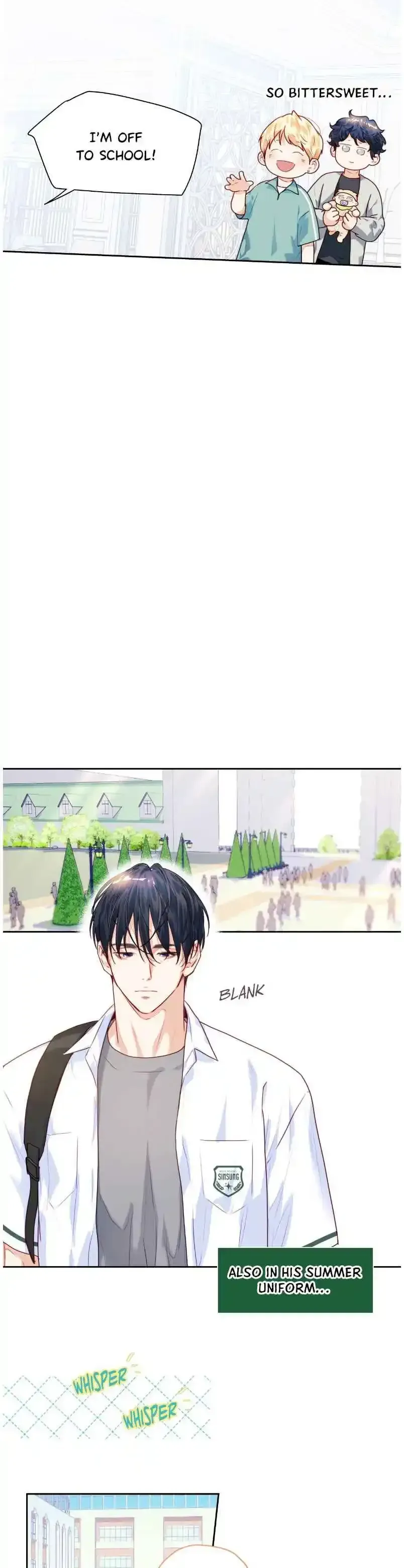 Read Love Is an Illusion! chapter 134 image 2 on Lezhin
