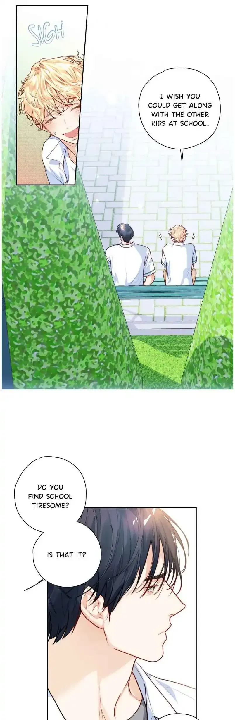 Read Love Is an Illusion! chapter 134 image 22 on Lezhin