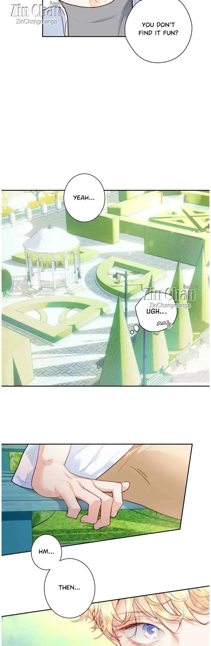 Read Love Is an Illusion! chapter 134 image 23 on Lezhin