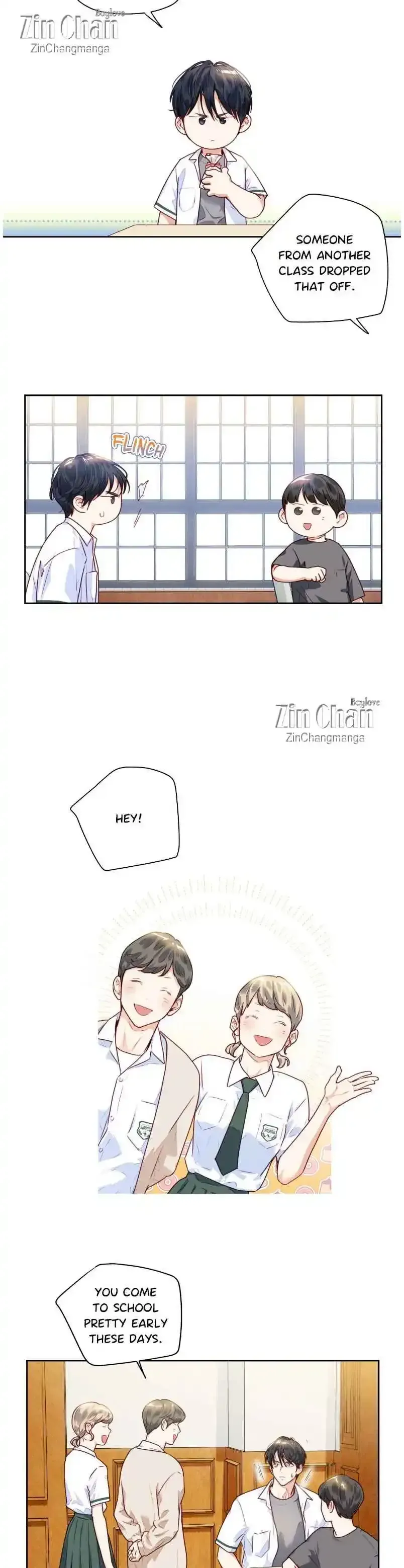 Read Love Is an Illusion! chapter 134 image 5 on Lezhin