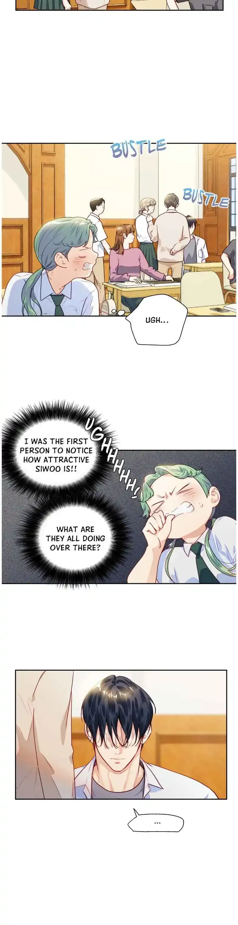 Read Love Is an Illusion! chapter 134 image 6 on Lezhin