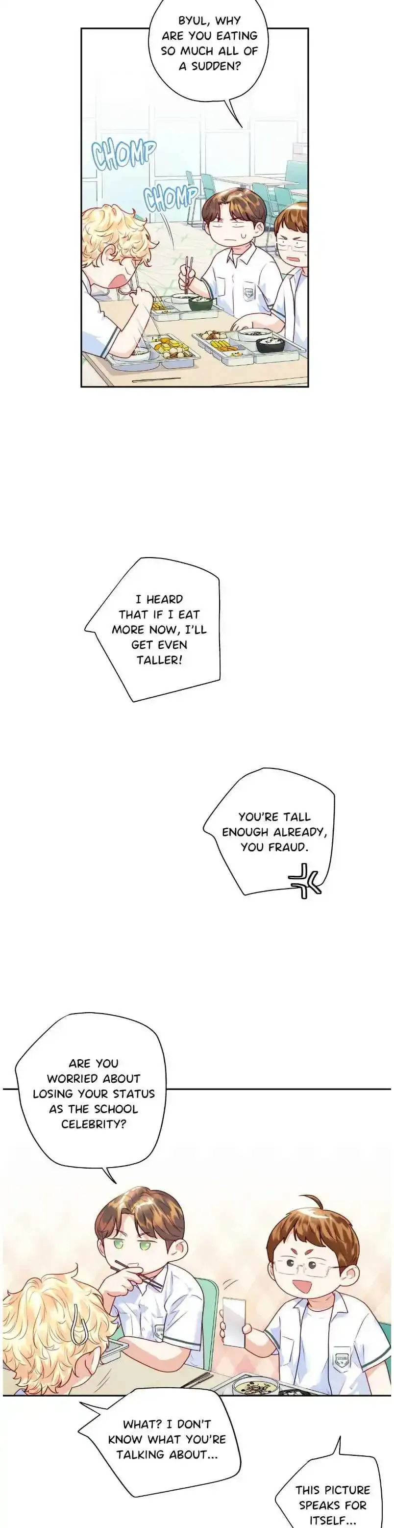 Read Love Is an Illusion! chapter 134 image 8 on Lezhin