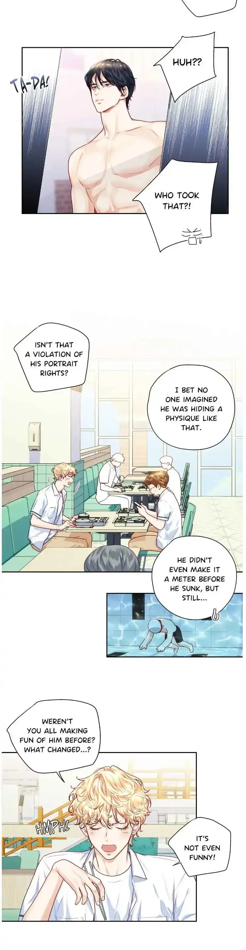 Read Love Is an Illusion! chapter 134 image 9 on Lezhin