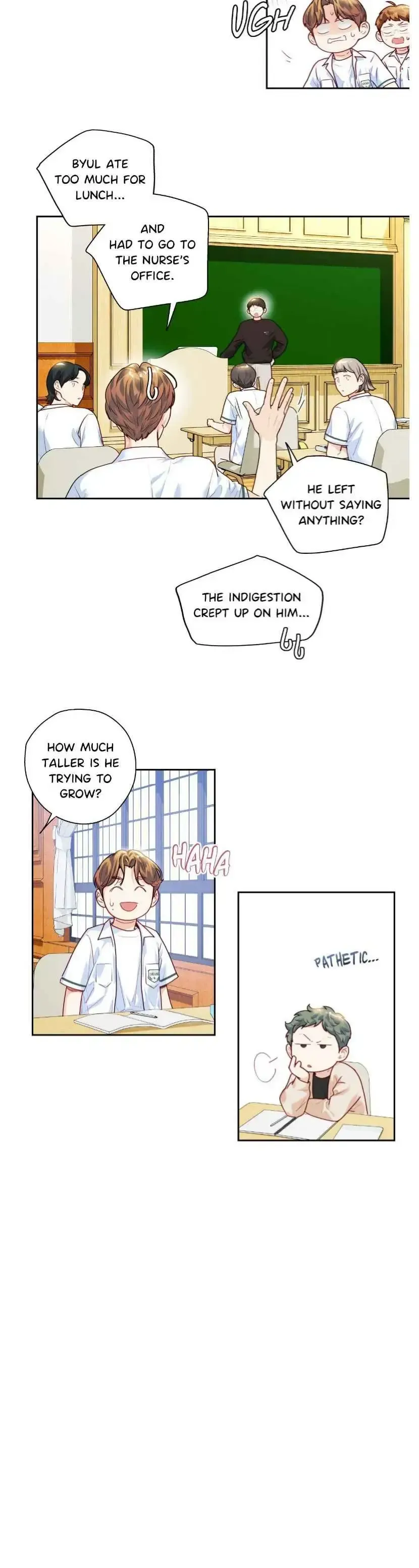 Read Love Is an Illusion! chapter 135 image 1 on Lezhin