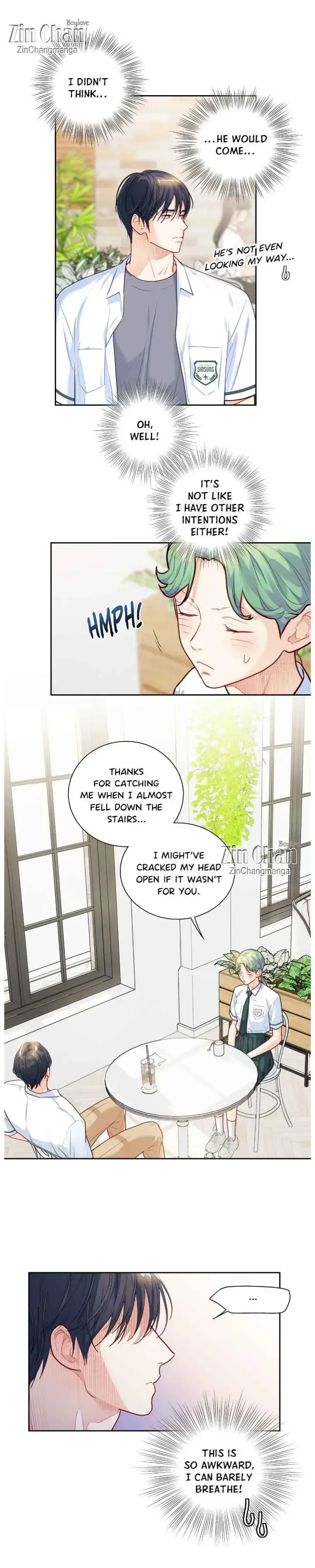 Read Love Is an Illusion! chapter 135 image 10 on Lezhin