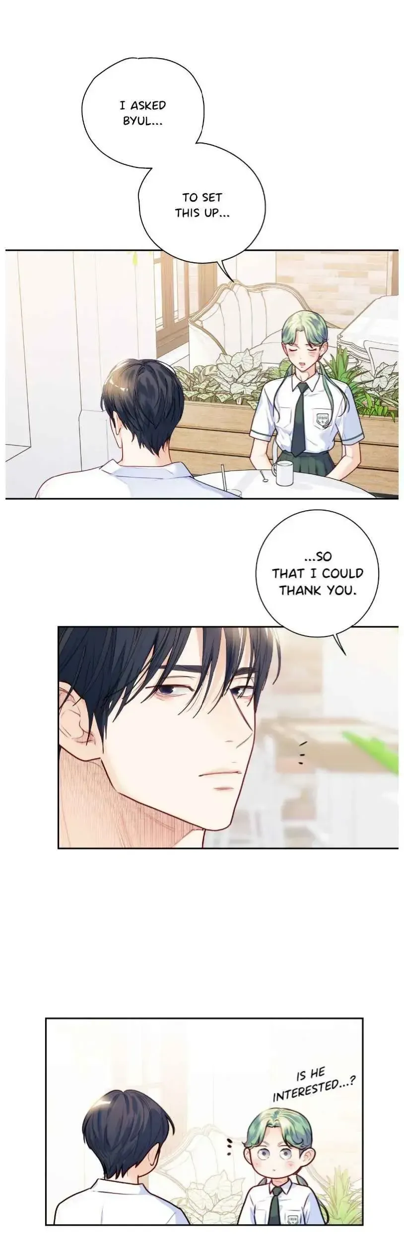 Read Love Is an Illusion! chapter 135 image 11 on Lezhin
