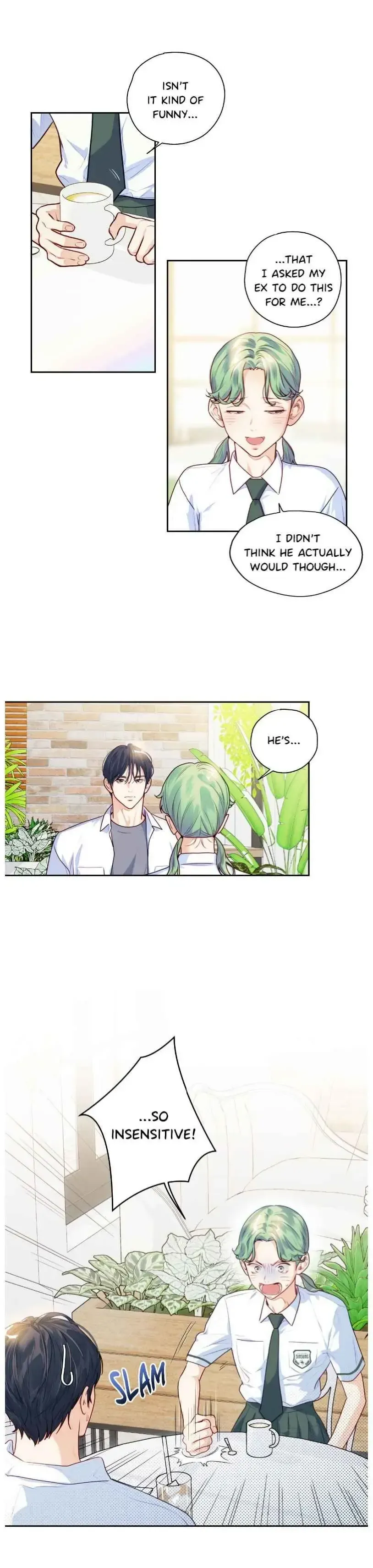 Read Love Is an Illusion! chapter 135 image 12 on Lezhin