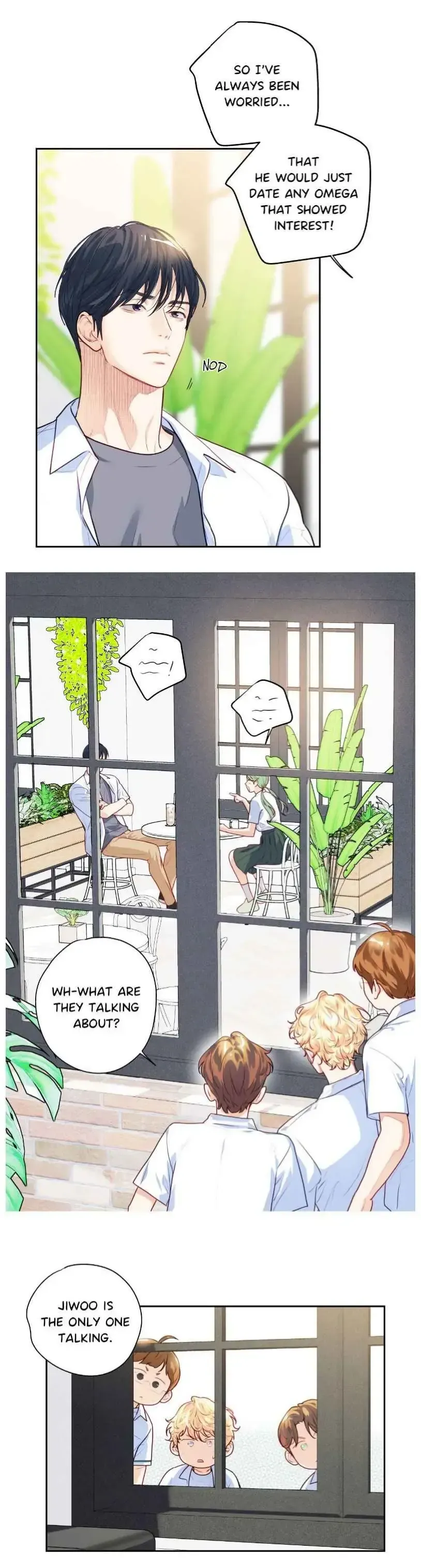 Read Love Is an Illusion! chapter 135 image 14 on Lezhin