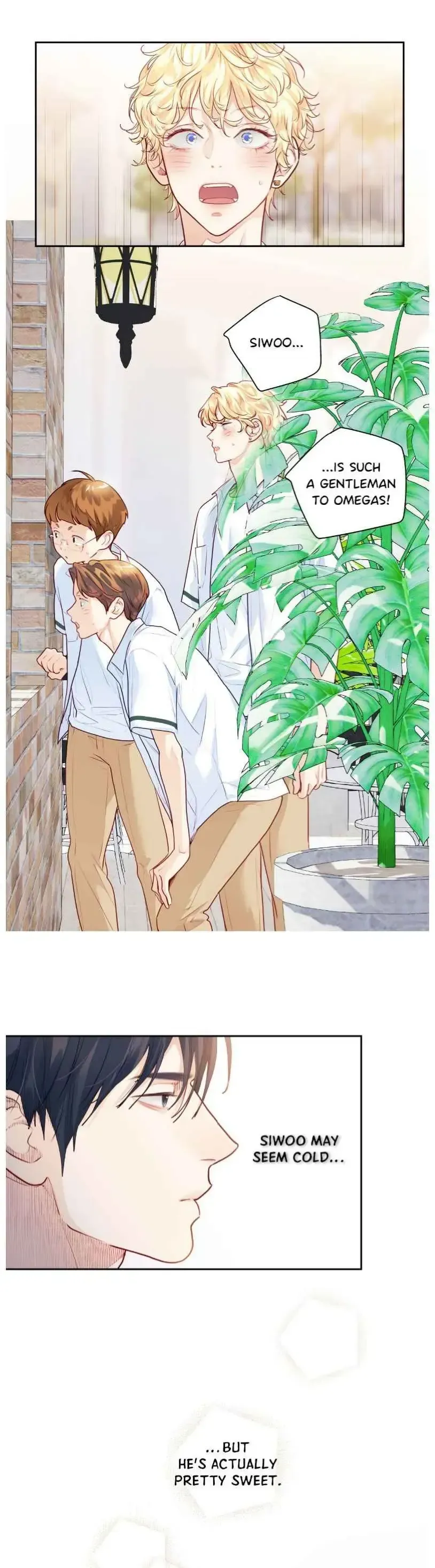 Read Love Is an Illusion! chapter 135 image 16 on Lezhin