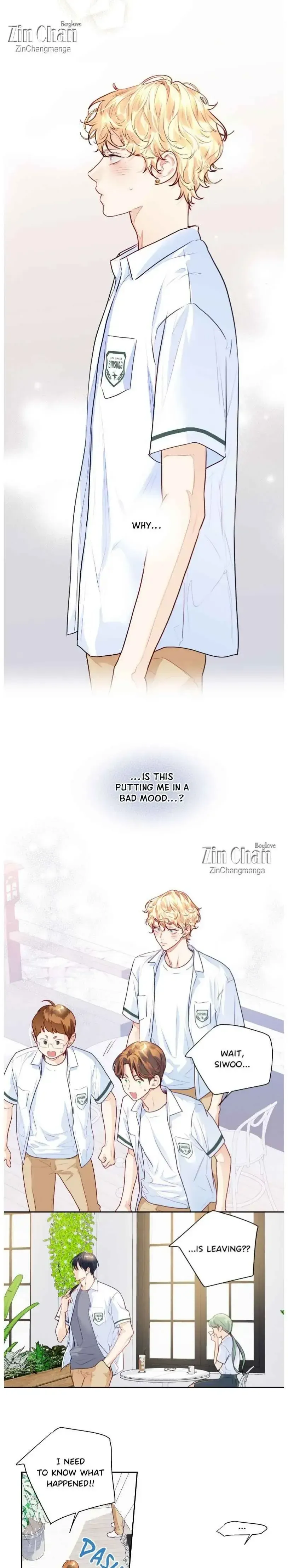 Read Love Is an Illusion! chapter 135 image 17 on Lezhin