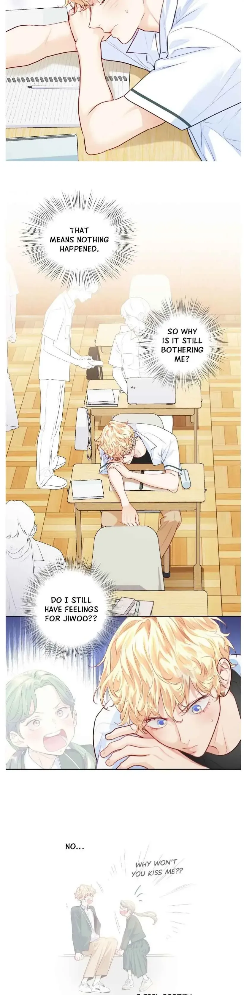 Read Love Is an Illusion! chapter 135 image 19 on Lezhin