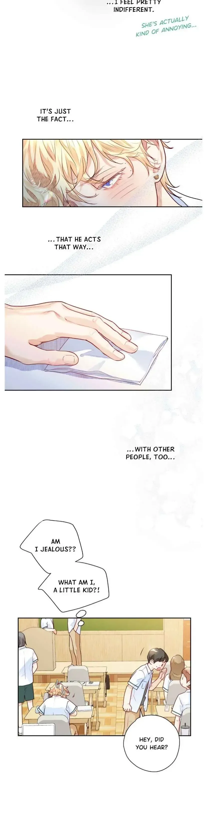 Read Love Is an Illusion! chapter 135 image 20 on Lezhin