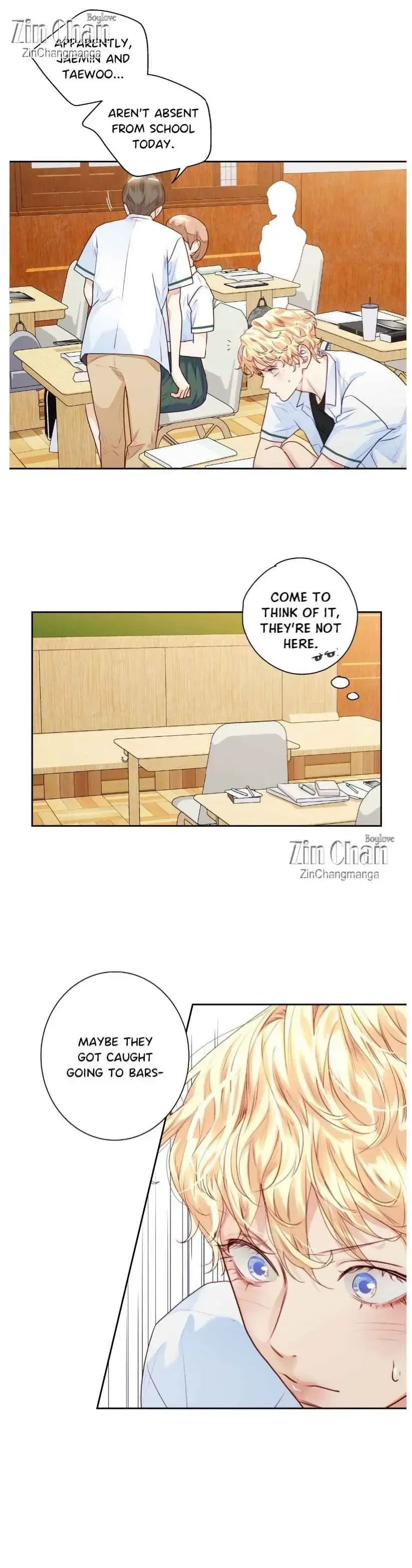 Read Love Is an Illusion! chapter 135 image 21 on Lezhin
