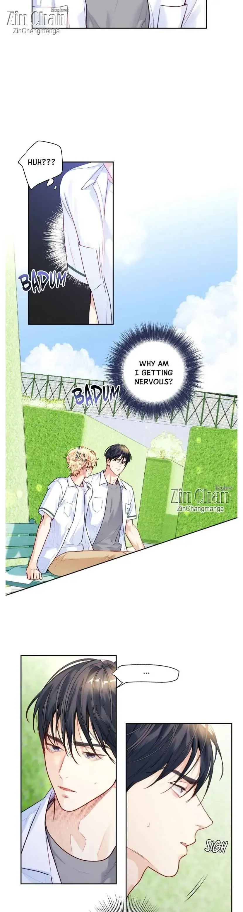 Read Love Is an Illusion! chapter 135 image 3 on Lezhin