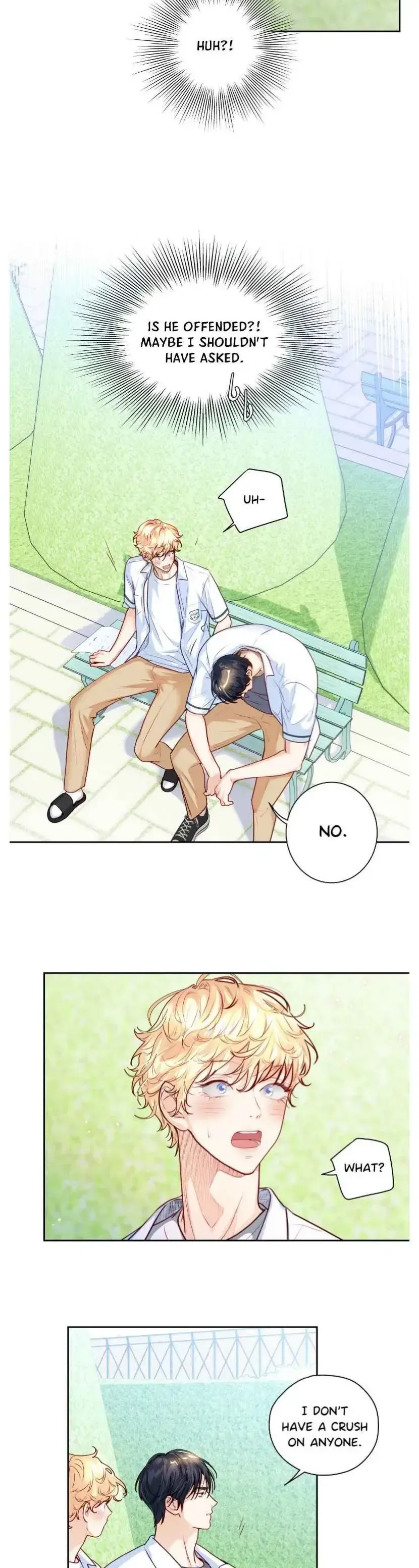 Read Love Is an Illusion! chapter 135 image 4 on Lezhin
