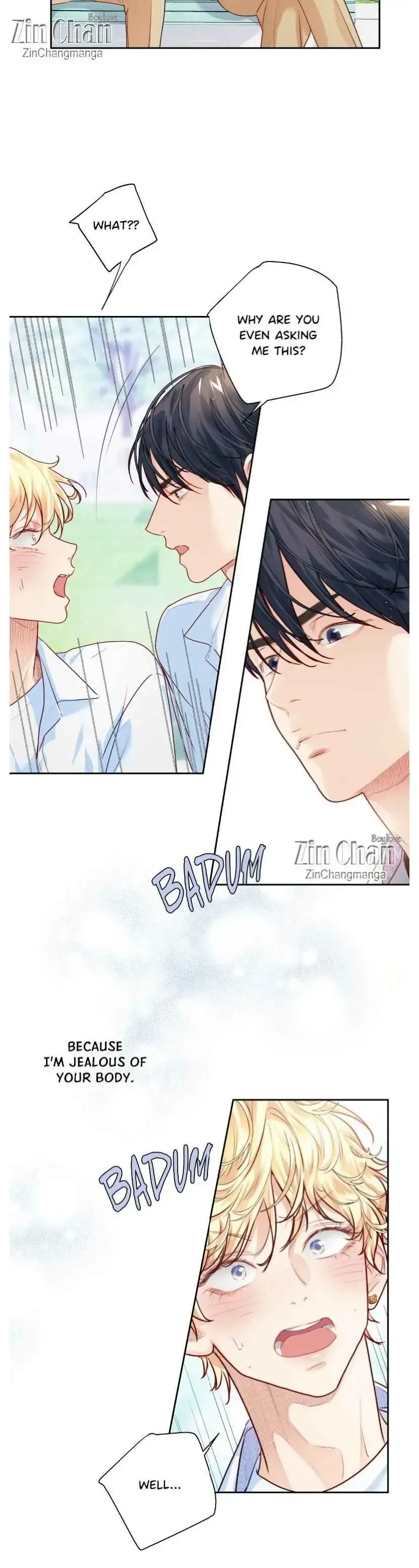Read Love Is an Illusion! chapter 135 image 6 on Lezhin