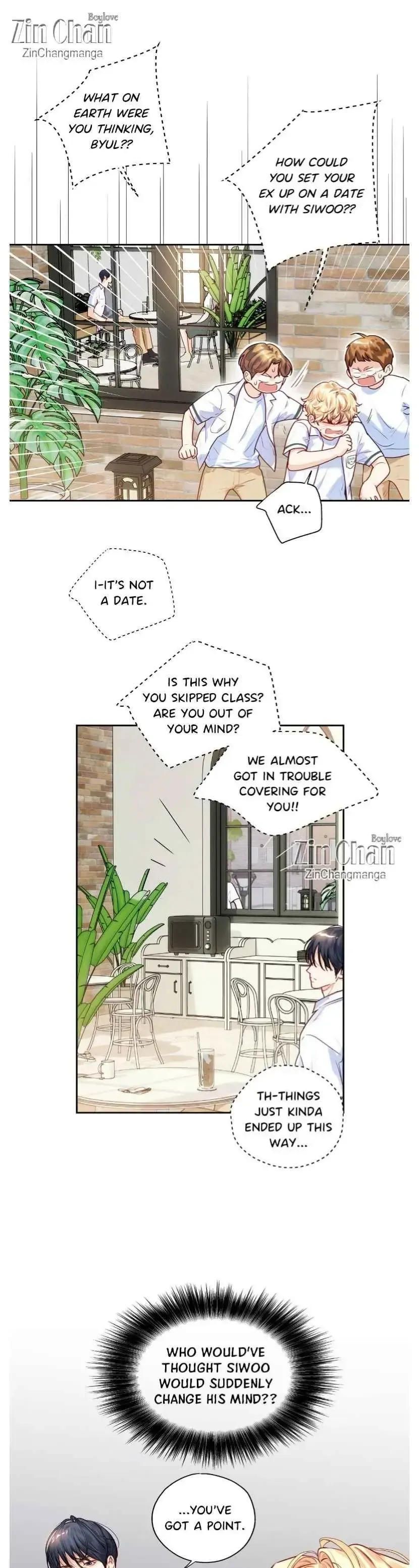 Read Love Is an Illusion! chapter 135 image 8 on Lezhin