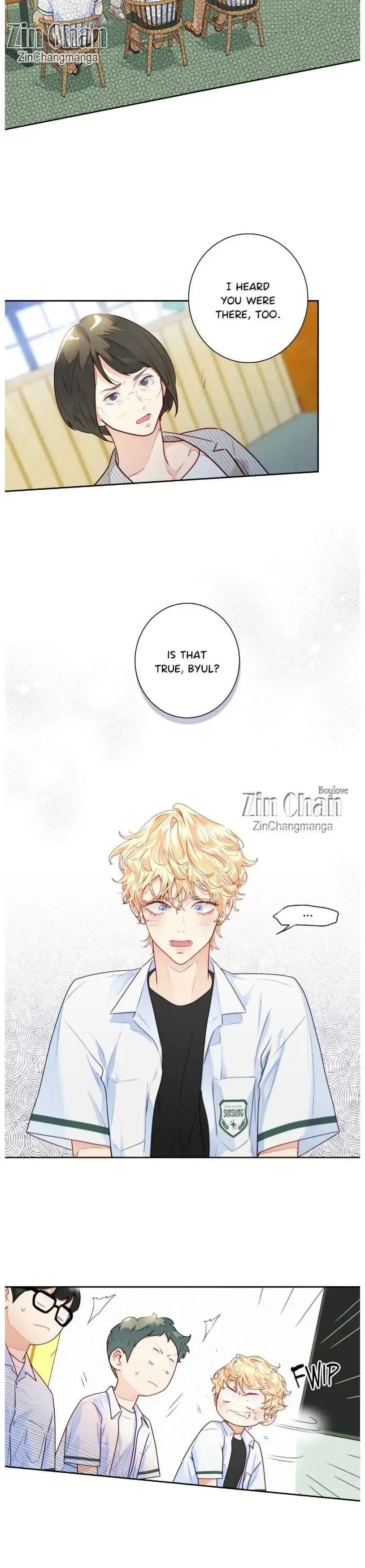 Read Love Is an Illusion! chapter 136 image 1 on Lezhin