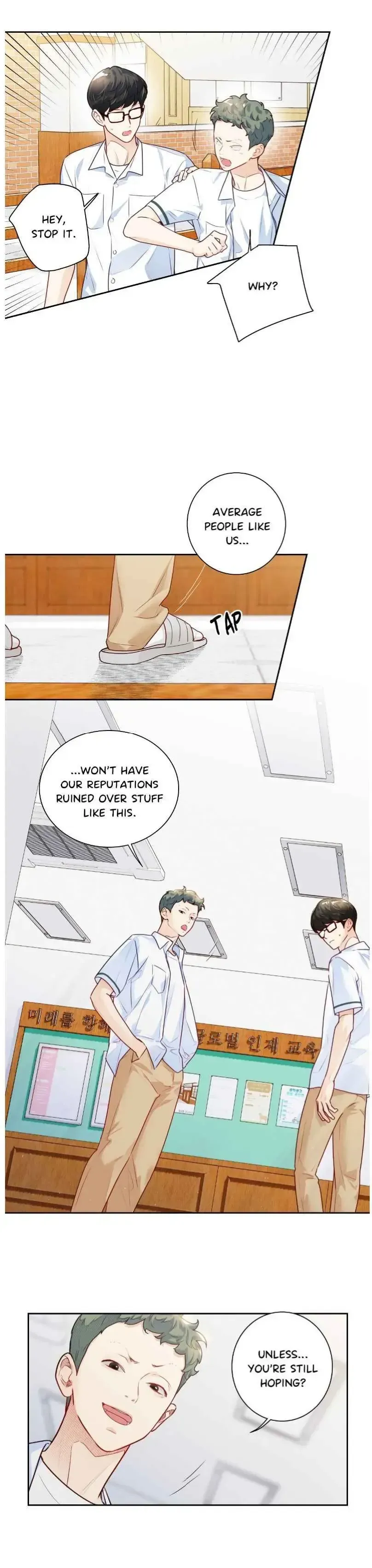 Read Love Is an Illusion! chapter 136 image 10 on Lezhin