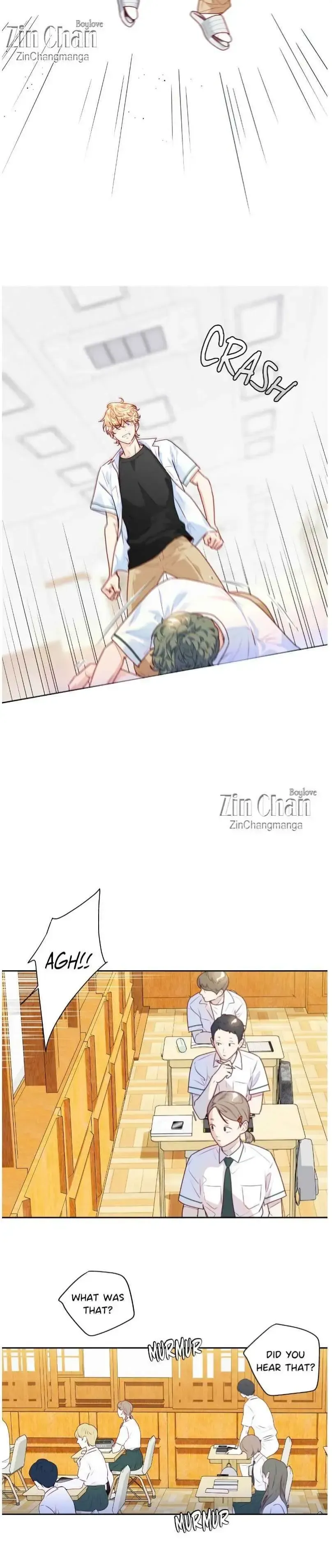 Read Love Is an Illusion! chapter 136 image 16 on Lezhin