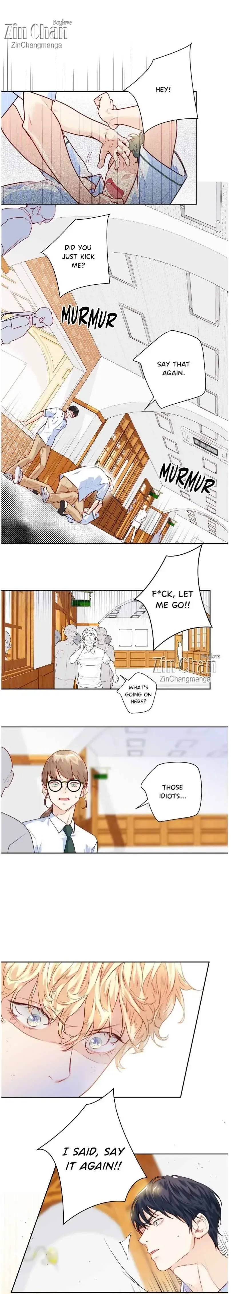 Read Love Is an Illusion! chapter 136 image 17 on Lezhin