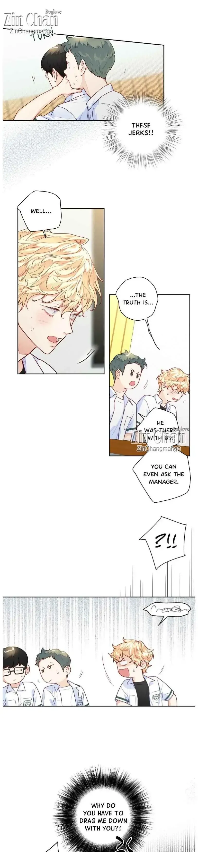 Read Love Is an Illusion! chapter 136 image 2 on Lezhin