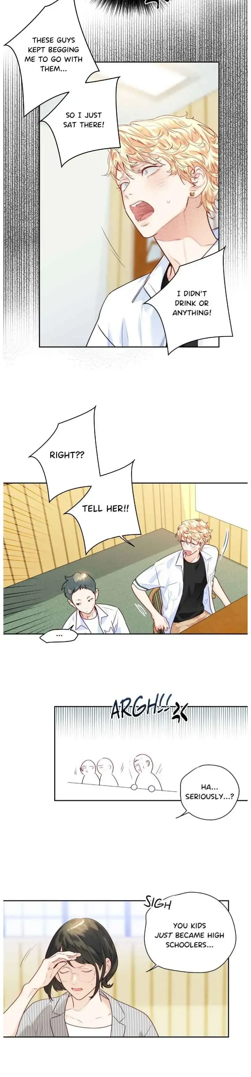 Read Love Is an Illusion! chapter 136 image 3 on Lezhin