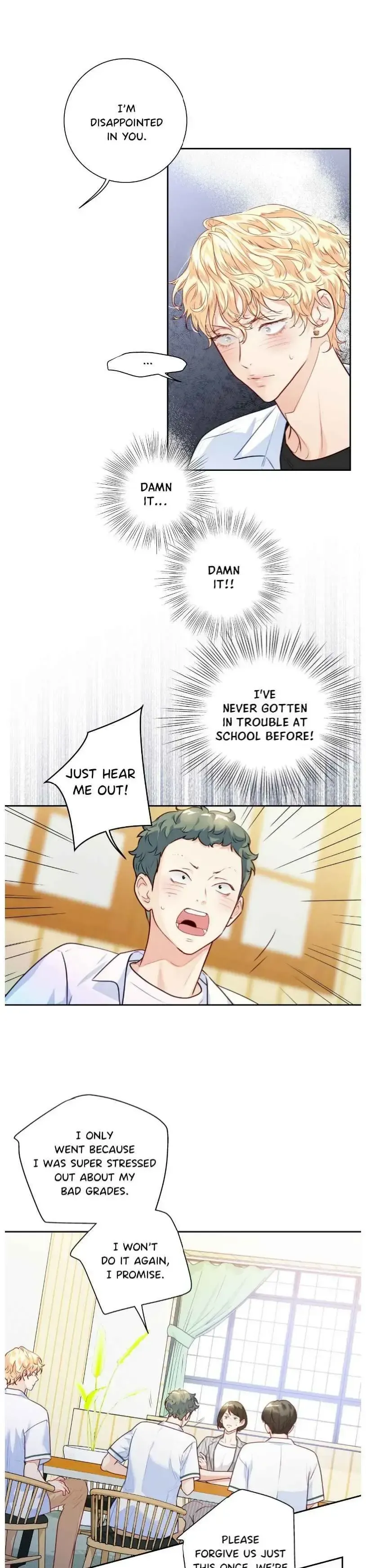 Read Love Is an Illusion! chapter 136 image 4 on Lezhin