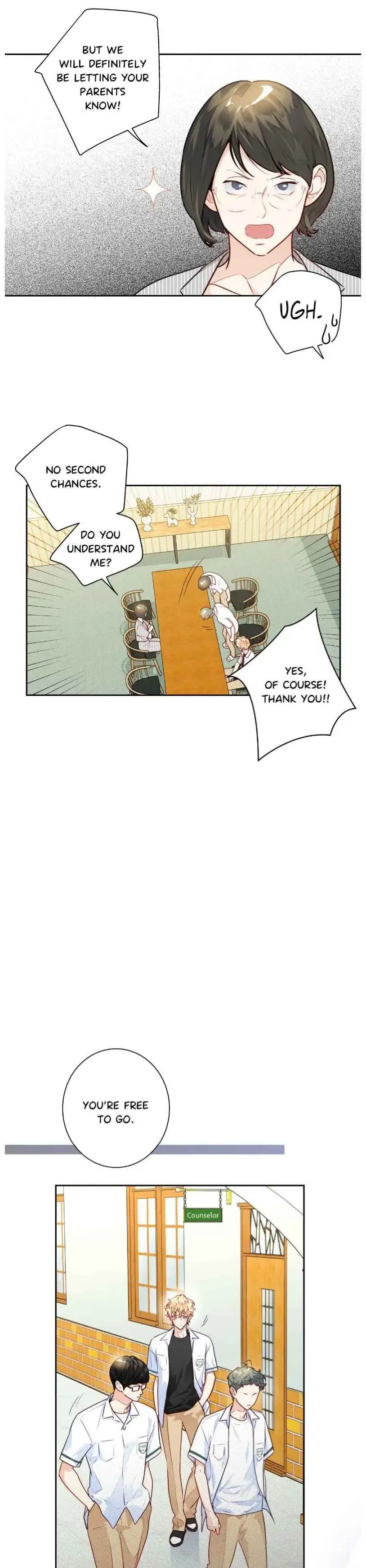 Read Love Is an Illusion! chapter 136 image 6 on Lezhin