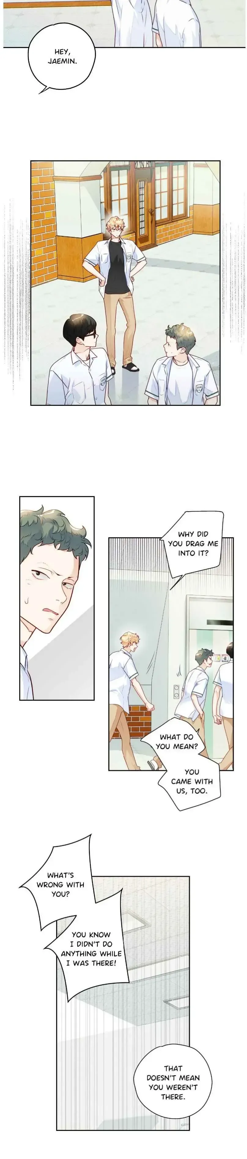 Read Love Is an Illusion! chapter 136 image 8 on Lezhin