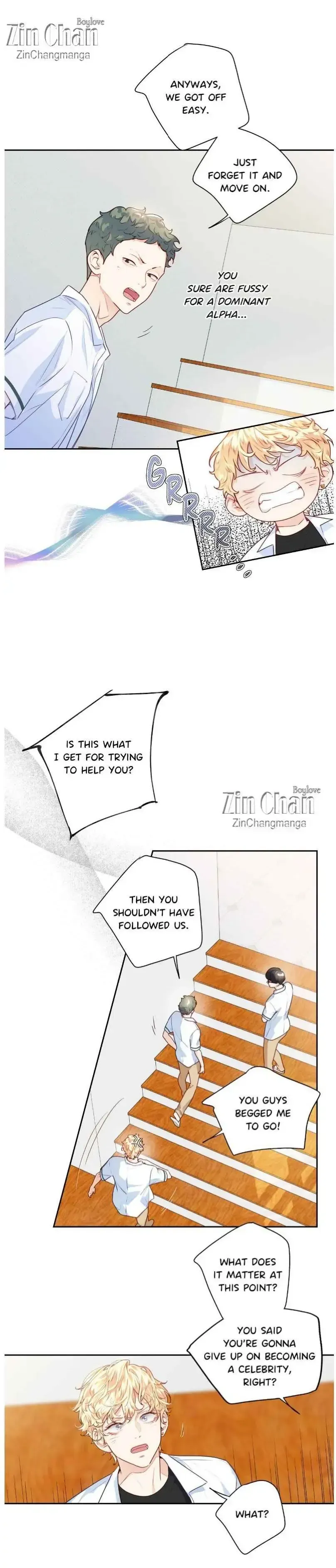 Read Love Is an Illusion! chapter 136 image 9 on Lezhin