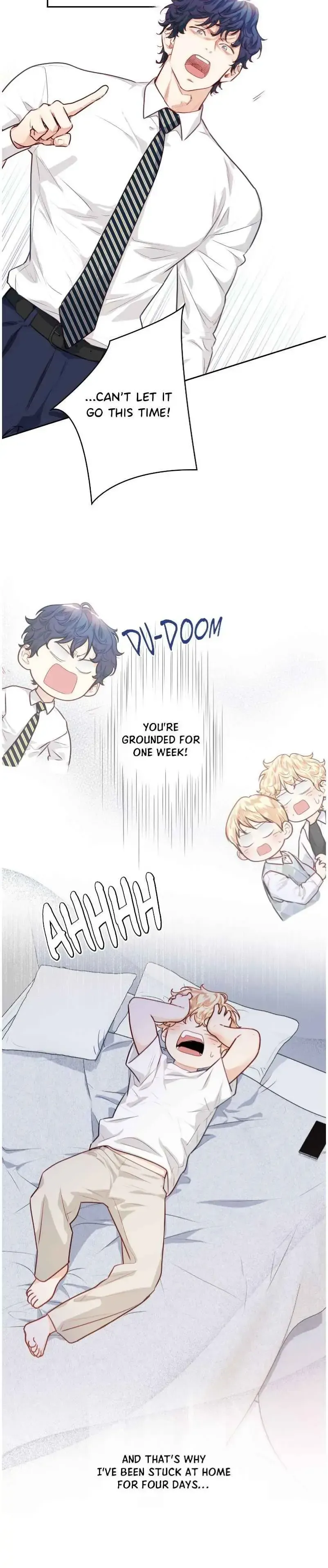 Read Love Is an Illusion! chapter 137 image 10 on Lezhin