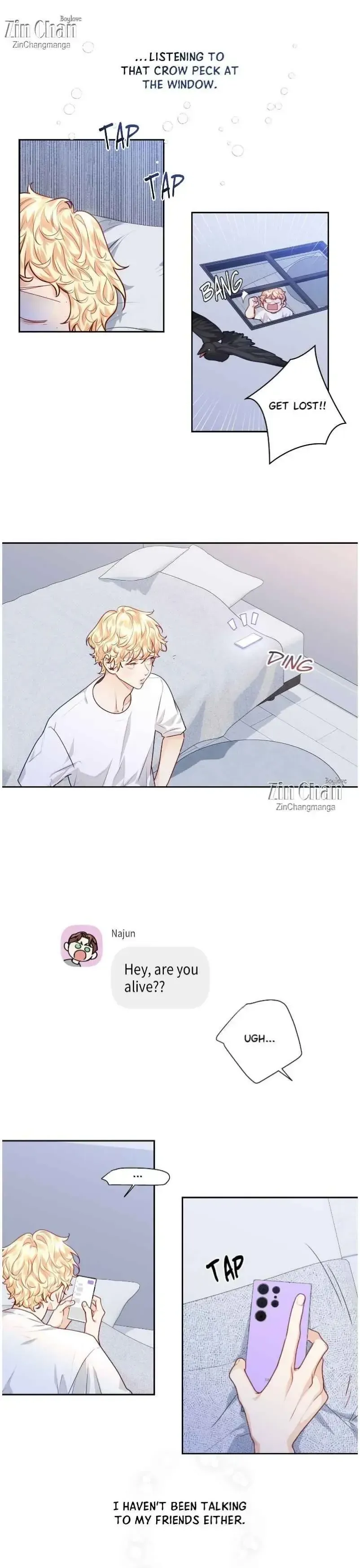Read Love Is an Illusion! chapter 137 image 11 on Lezhin